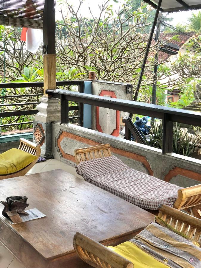 Kayuna Homestay Padangbai (Bali) Exterior foto